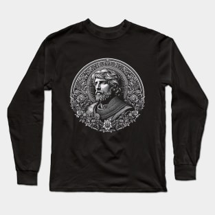 king Long Sleeve T-Shirt